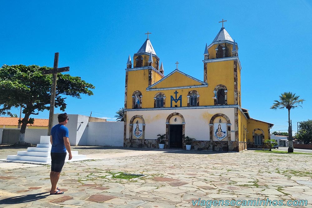Igreja da Conceição - Luís Correia PI
