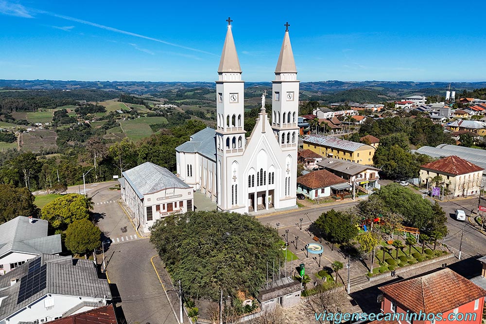 Igreja de Monte Belo do Sul
