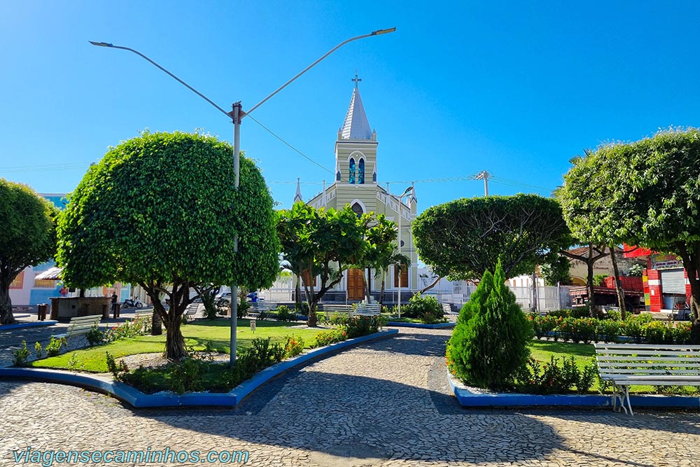 Igreja de Tutóia - Maranhão