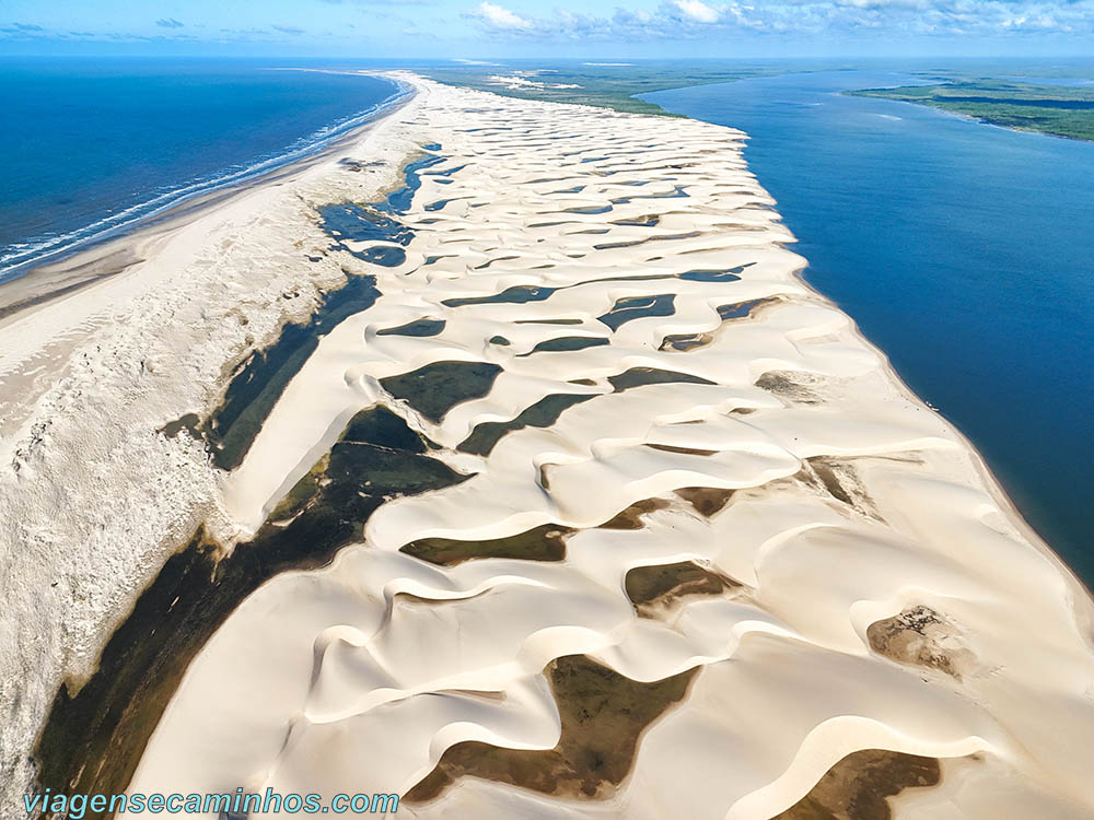 Ilha do Caju - Delta do Parnaíba