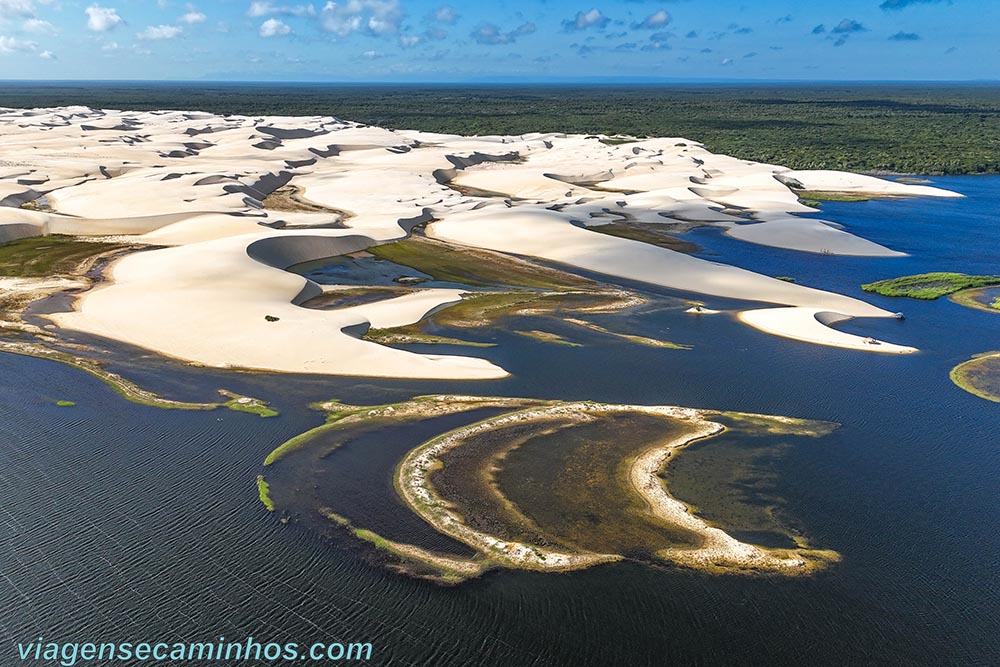 Lagoa do Portinho - Parnaíba