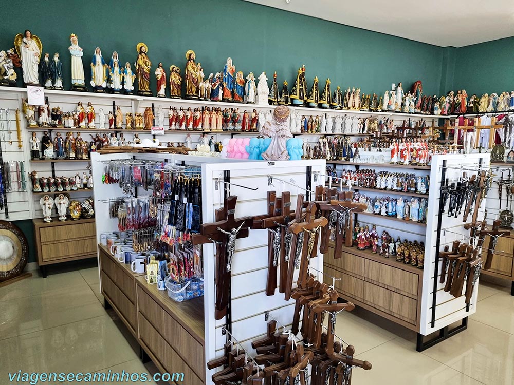 Loja do Santuário de Içara