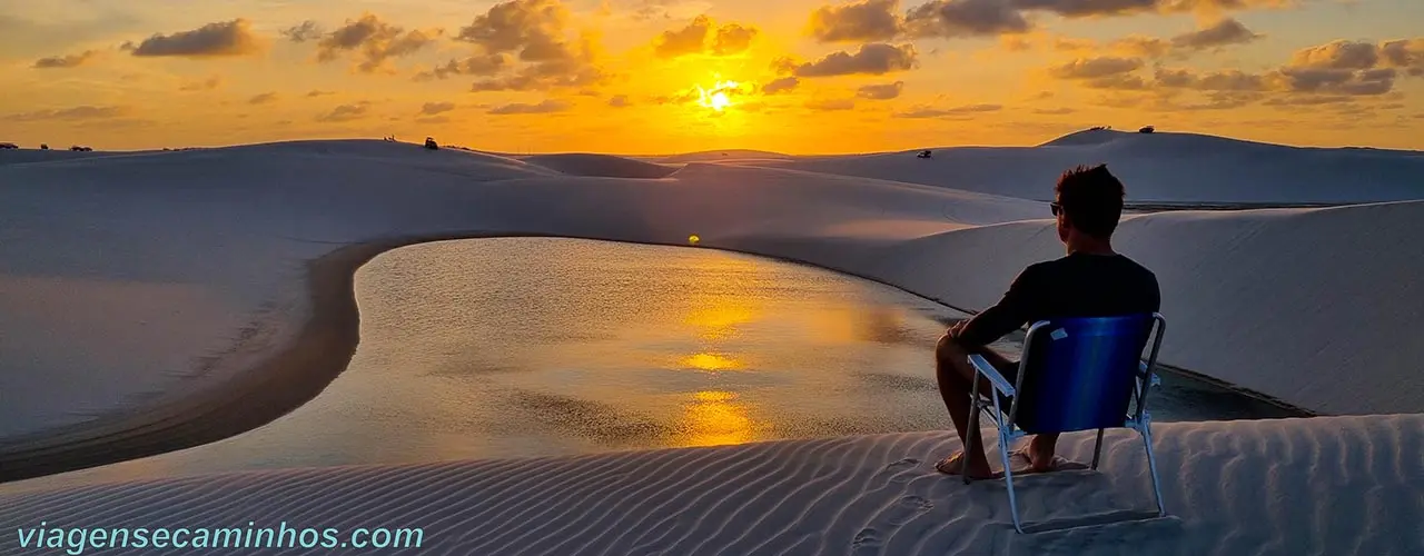 Lençóis Maranhenses - Maranhão