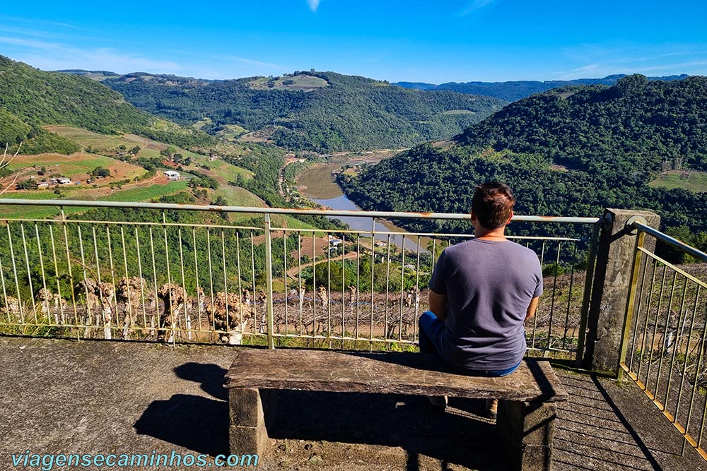 Mirante da Família Salton - Monte Belo do Sul