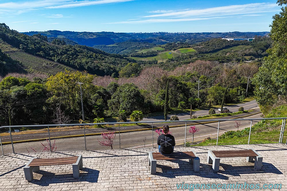 Mirante de Monte Belo do Sul