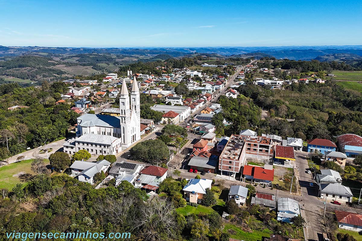 Monte Belo do Sul - Rio Grande do Sul