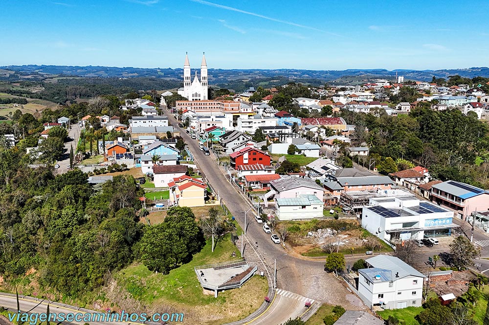 Monte Belo do Sul RS