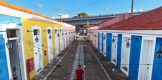 Parnaíba - Porto das Barcas