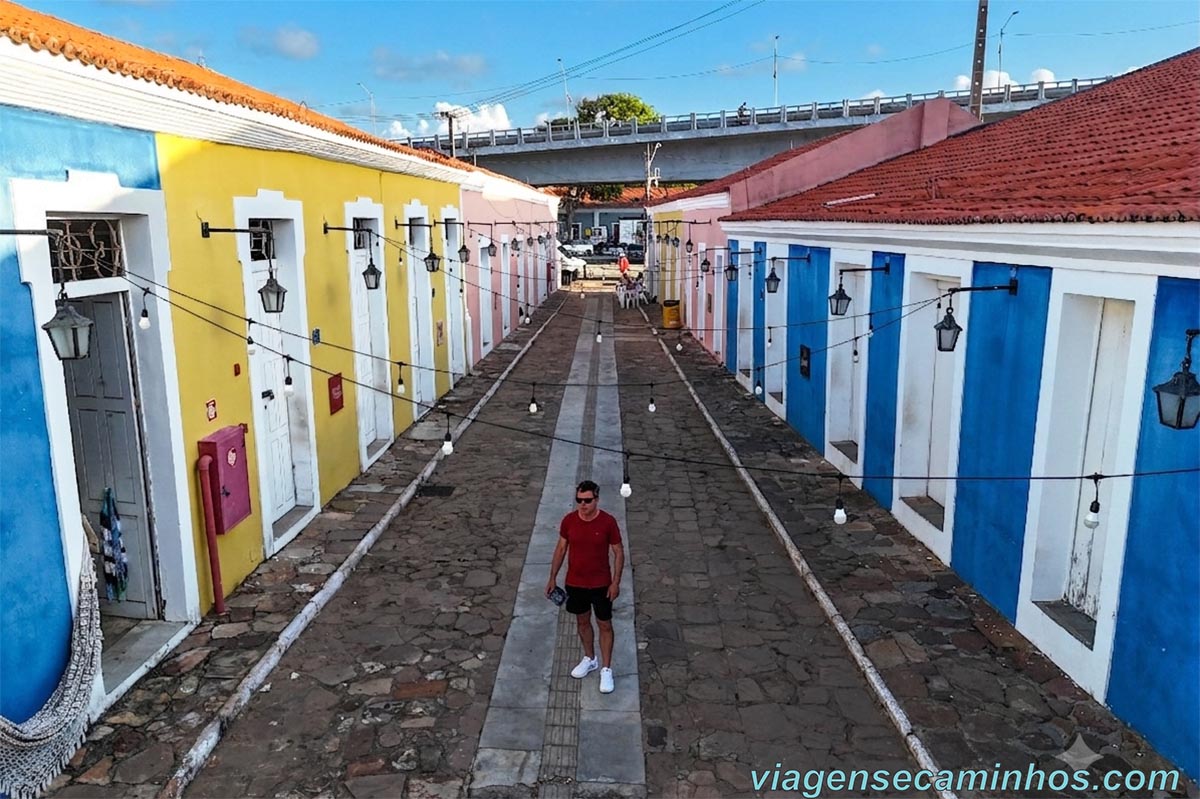 Parnaíba - Porto das Barcas