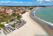 Luís Correia, Piauí: praias, atrações e passeios do destino Praia do Coqueiro - Luís Correia