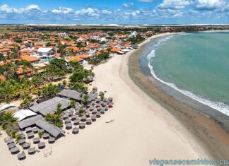 Luís Correia, Piauí: praias, atrações e passeios do destino Praia do Coqueiro - Luís Correia