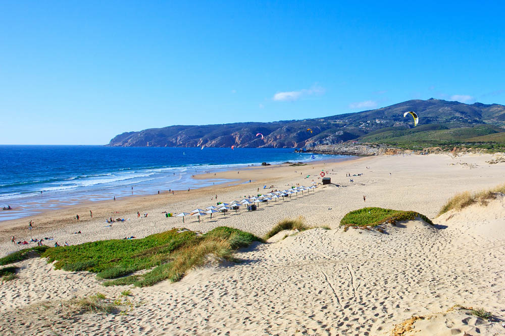 Praia do Guincho - Cascais - Portugal