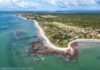 As 10 melhores praias do Piauí Praia de Morro Branco - Cajueiro da Praia