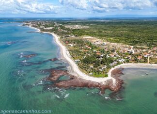 As 10 melhores praias do Piauí Praia de Morro Branco - Cajueiro da Praia