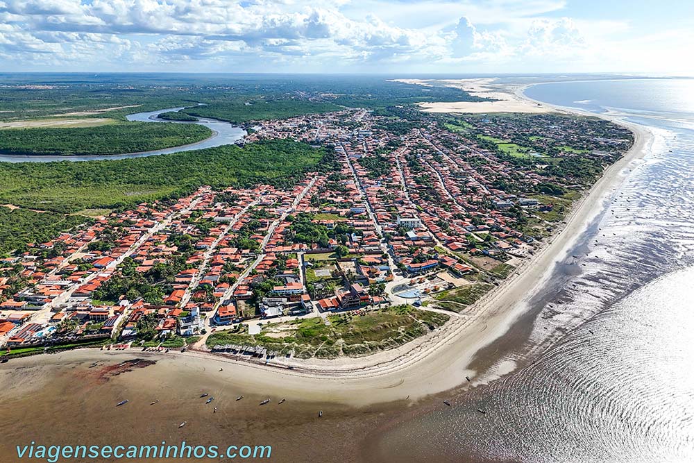 Tutóia - Maranhão