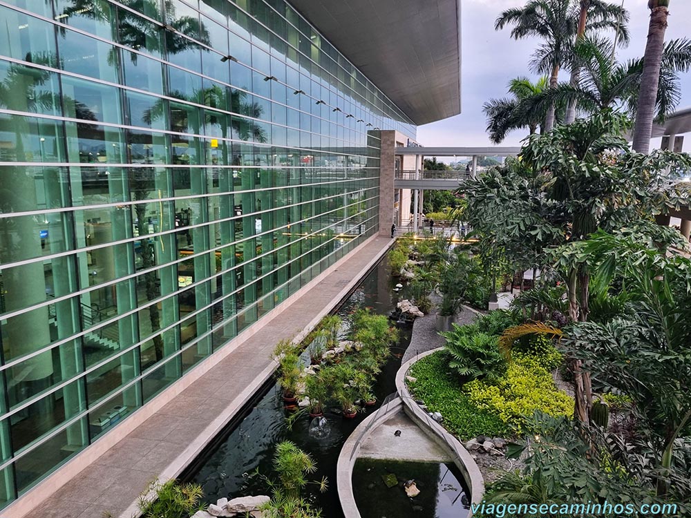 Aeroporto de Guayaquil - Equador