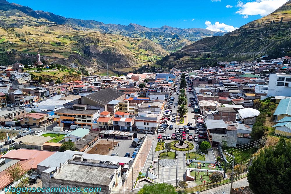 Alausí - Equador