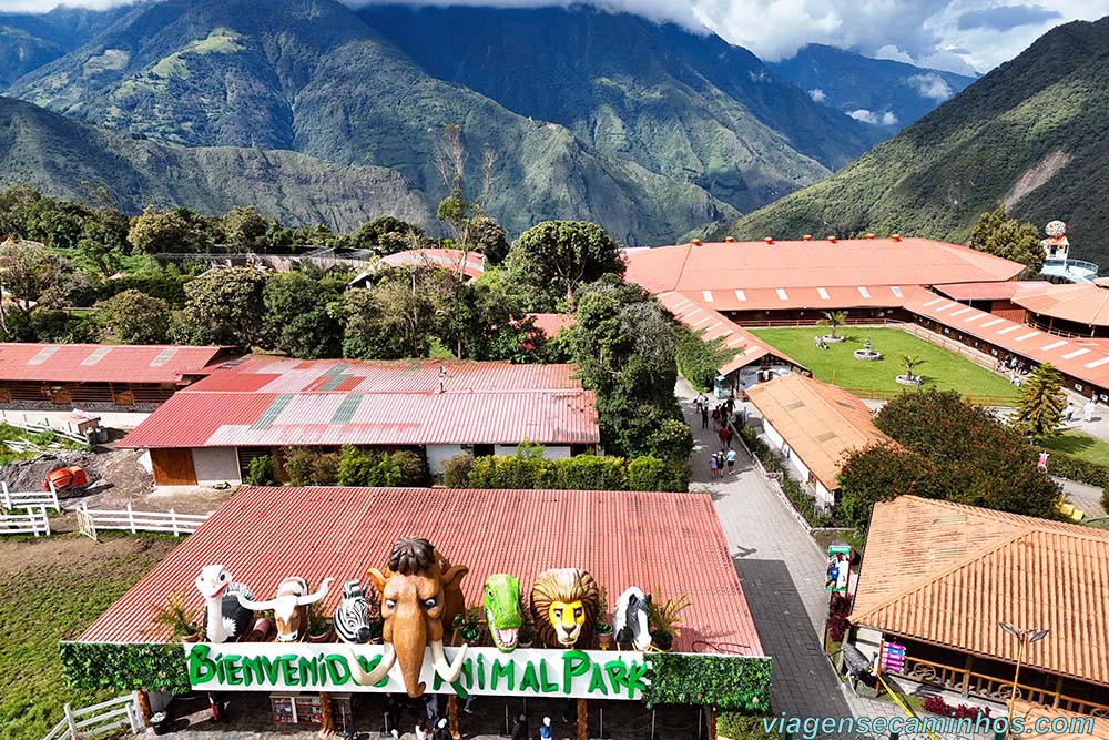 Animal Park - Baños, Equador