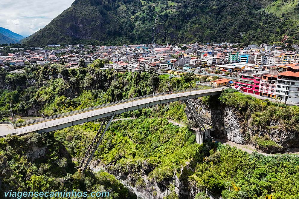 Baños - Equador