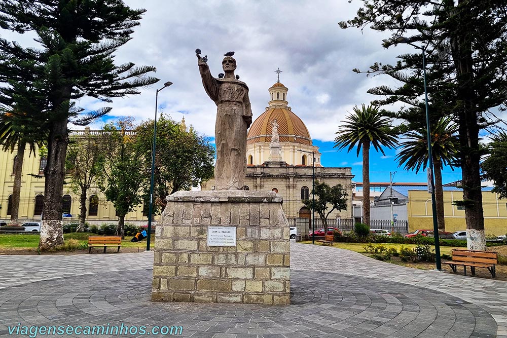 Basílica del Sagrado Corazón de Jesús - Riobamba