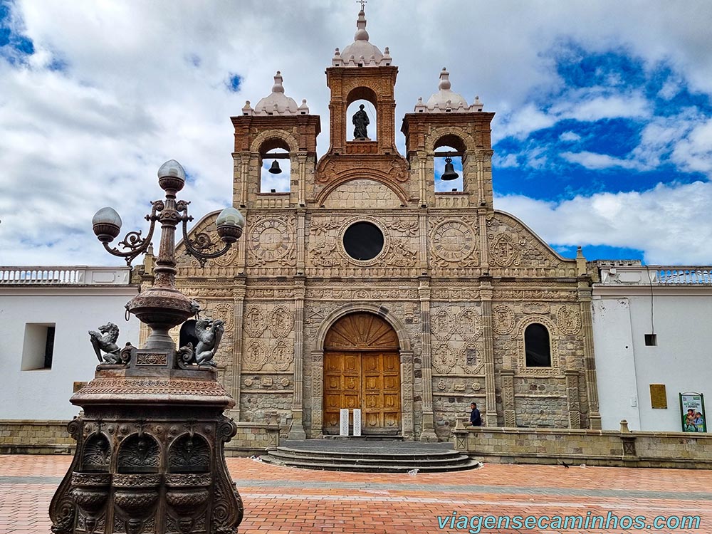 Catedral de Riobamba - Equador