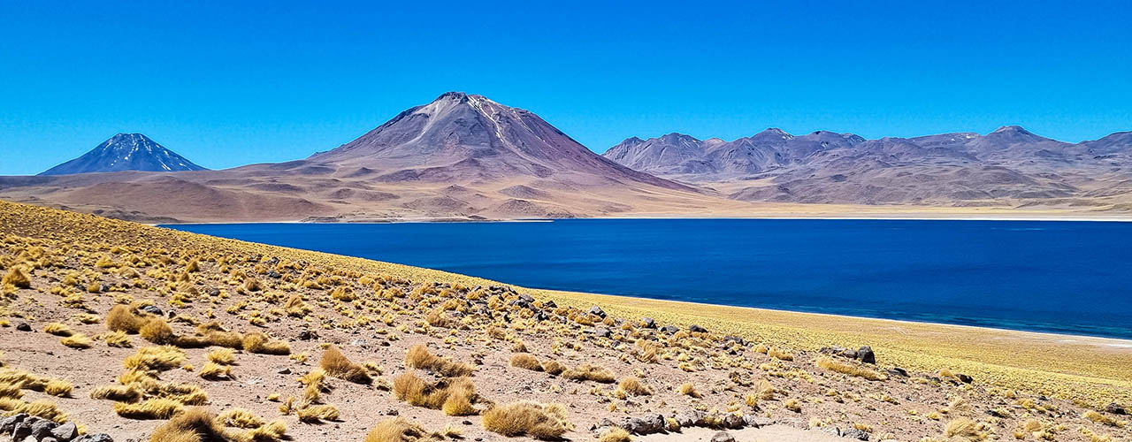Chile - Deserto do Atacama