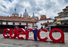 Cuenca, Equador: o que fazer, roteiro com 30 atrações Cuenca - Equador