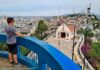 Guayaquil: roteiro com 35 atrações e o que fazer na cidade Guayaquil - Mirante do Farol de Las Peñas