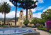 Gualaceo, Equador: o que fazer, pontos turísticos e dicas Igreja de Santiago - Gualaceo - Equador
