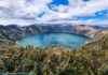 Laguna Quilotoa, Equador: onde fica, como visitar e o que fazer Laguna Quilotoa