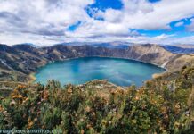 Laguna Quilotoa, Equador: onde fica, como visitar e o que fazer Laguna Quilotoa