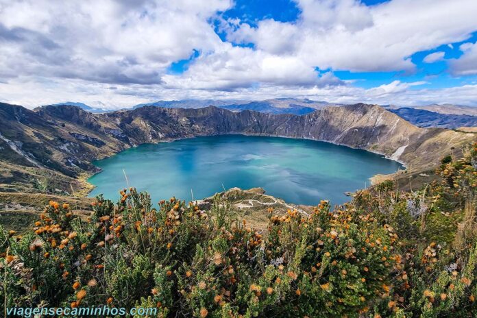 Laguna Quilotoa Laguna Quilotoa