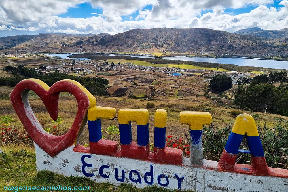 Mirador de Colta