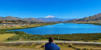Mirador Kucha Wasi - Colta - Equador