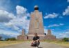 Viagem ao Equador: Imigração, documentos e dicas do país Mitad del Mundo - Quito - Equador