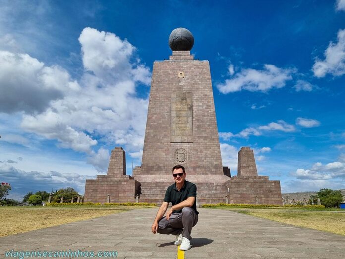 Mitad del Mundo - Quito - Equador Mitad del Mundo - Quito - Equador
