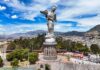 O que fazer em Quito, Equador: roteiro por 23 atrações e dicas Monumento a Virgem de Panecillo - Quito - Equador