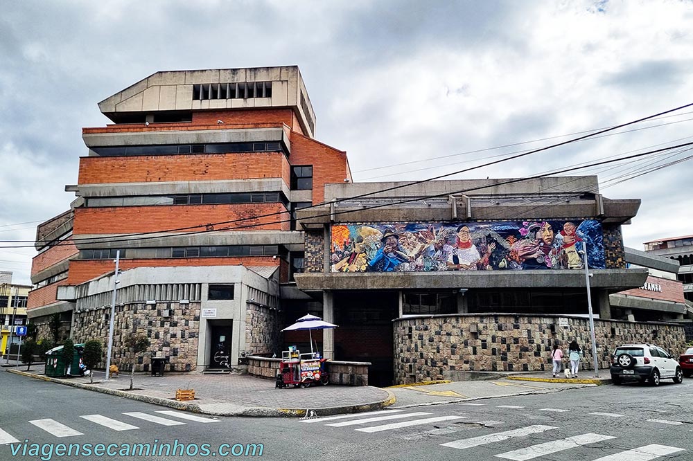 Museu e Centro Cultural de Riobamba