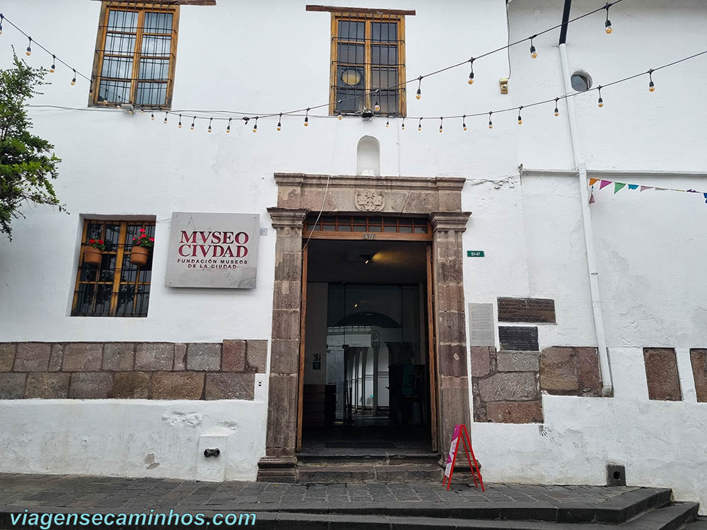 Museu da Cidade de Quito