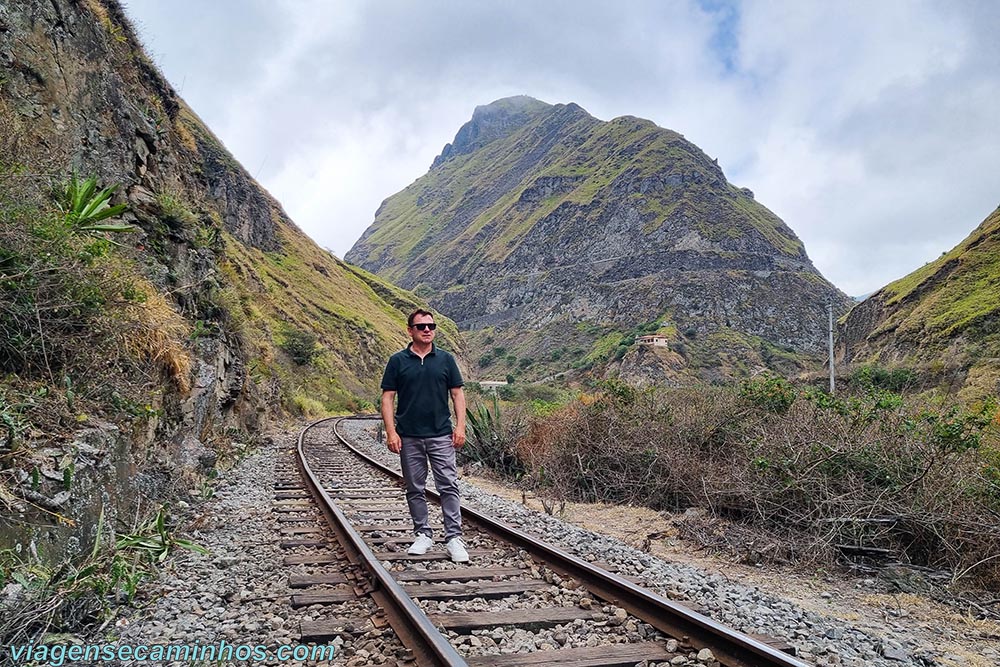 Nariz del Diablo - Alausí - Equador