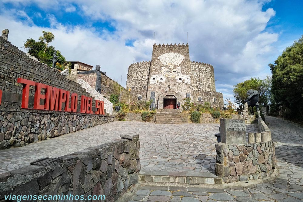 Museu Templo do Sol - Quito