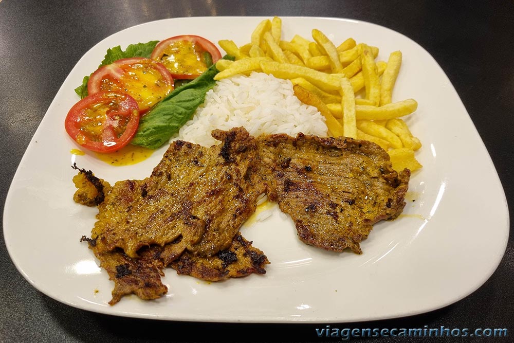 Onde comer em Quito