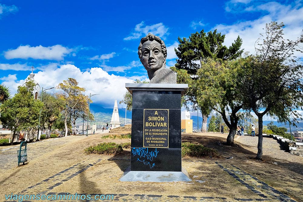 Parque 21 de Abril - Riobamba
