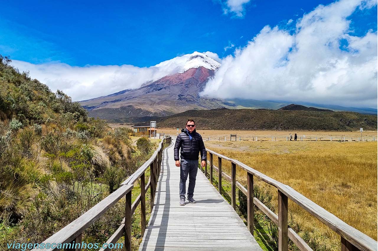 Parque Nacional Cotopaxi - Equador