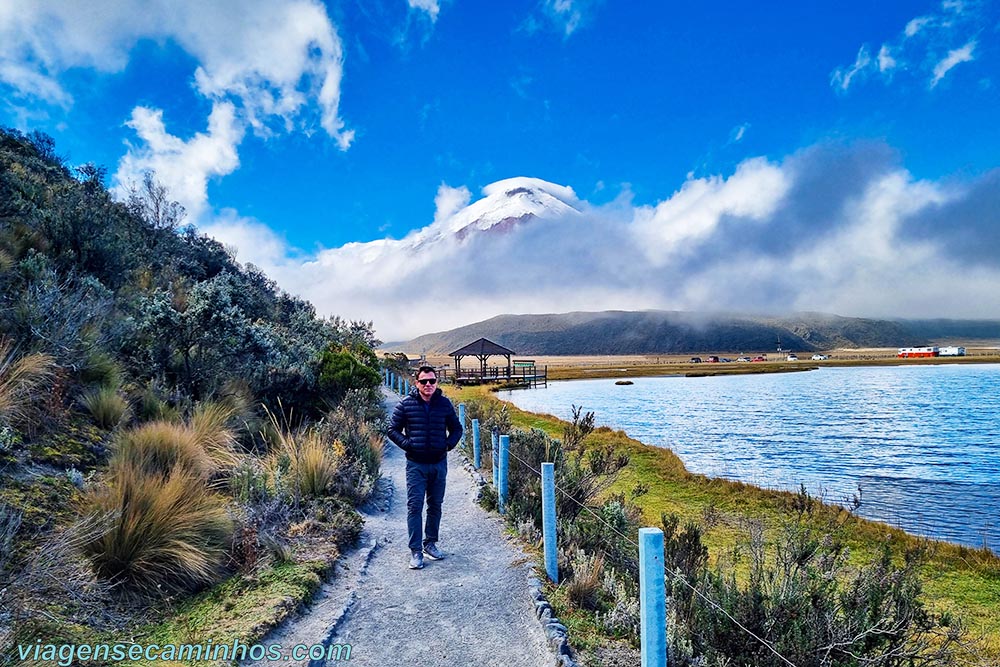 Parque Nacional Cotopaxi