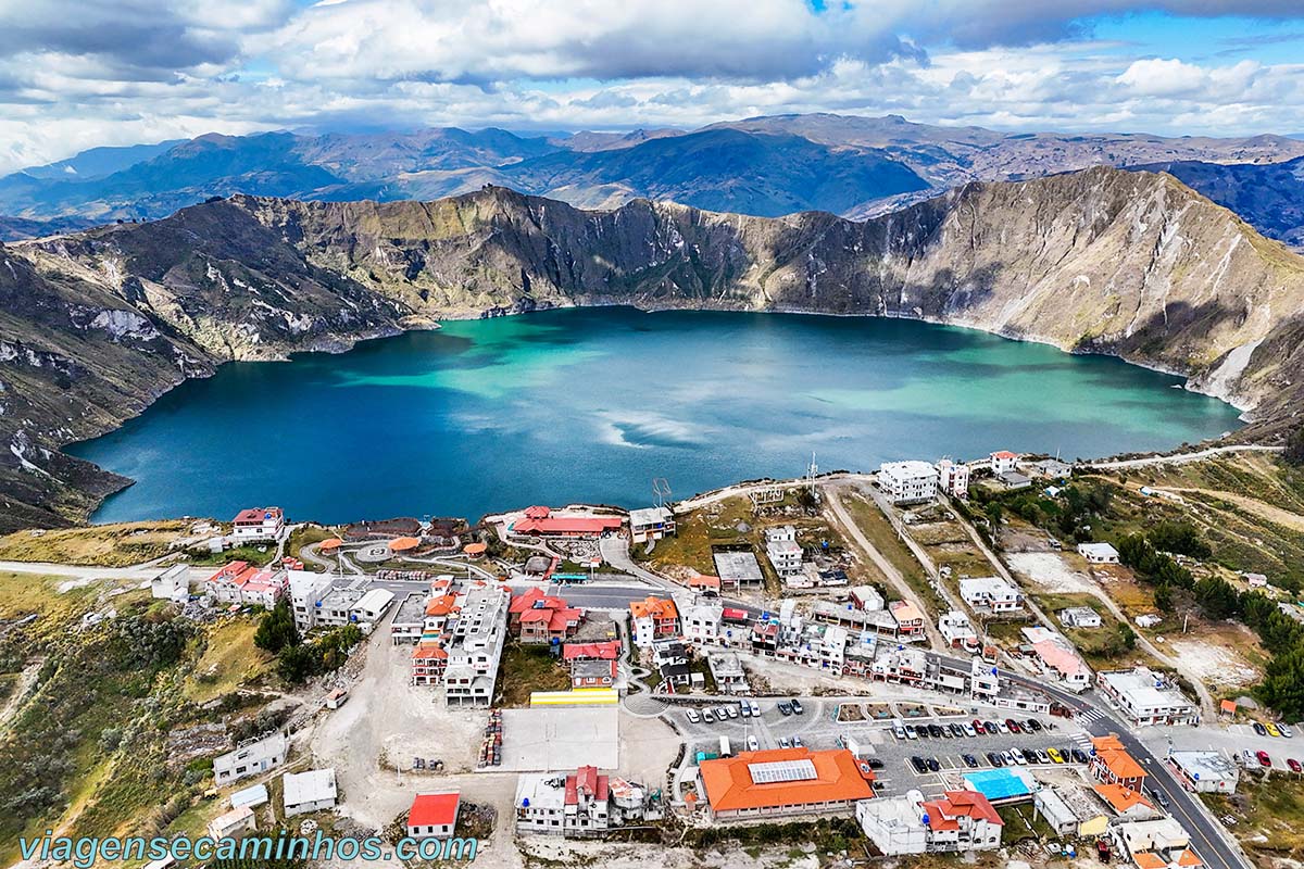 Quilotoa - Equador