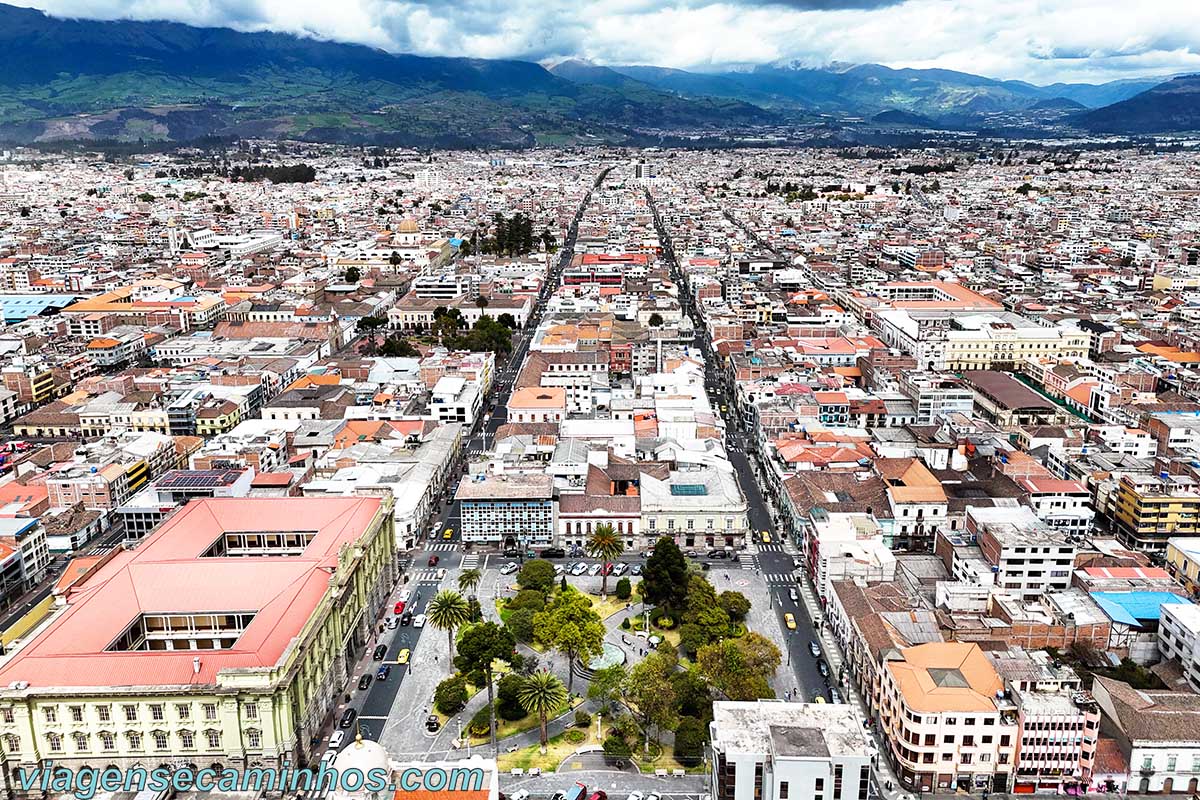 Riobamba - Equador