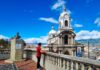 Riobamba, Equador: 20 atrações, roteiro e dicas de viagem Riobamba - Igreja de Santo Antônio de la Loma