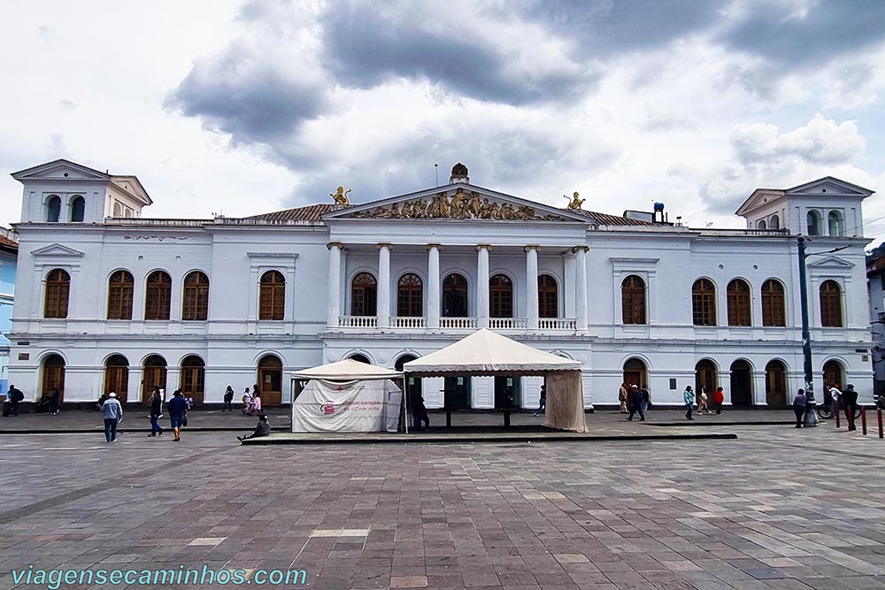 Teatro Sucre - Quito