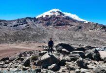 Chimborazo: guia para visitar a montanha mais alta do Equador Vulcão Chimborazo - Equador